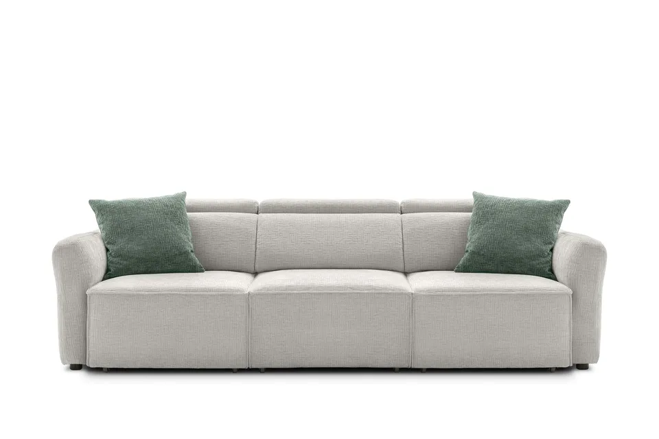 ספה פינתית מודולרית Hill של LeComfort — תמונה 8