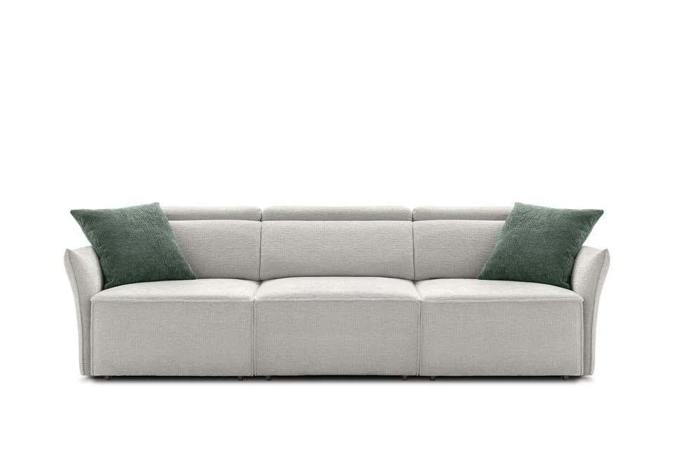 ספה פינתית מודולרית Hill של LeComfort — תמונה 12