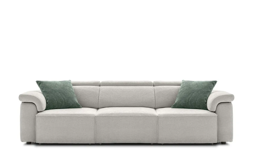 ספה פינתית מודולרית Hill של LeComfort — תמונה 6