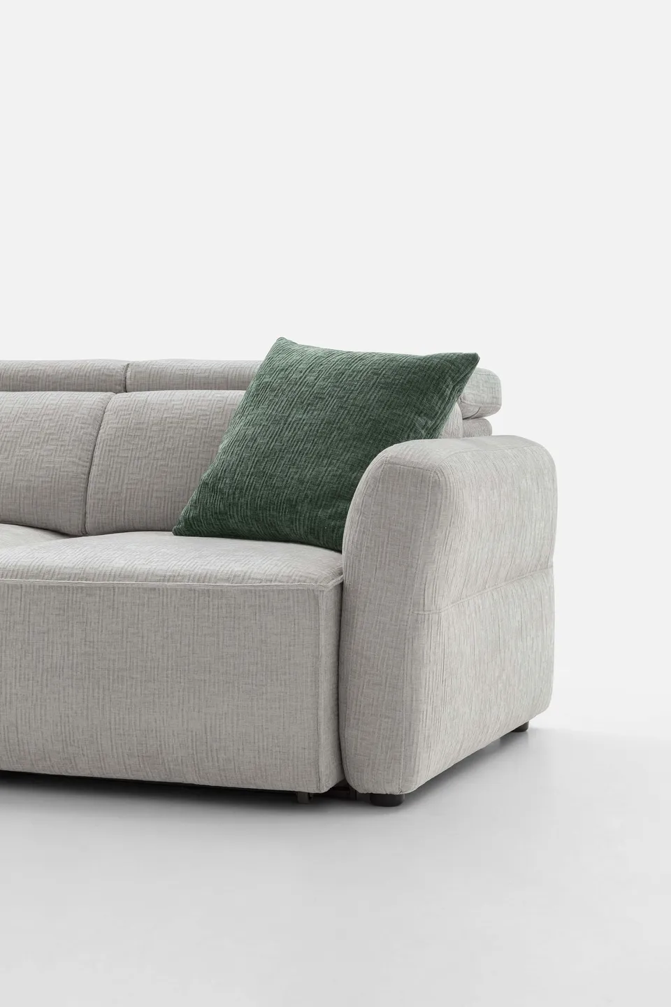 ספה פינתית מודולרית Hill של LeComfort — תמונה 9