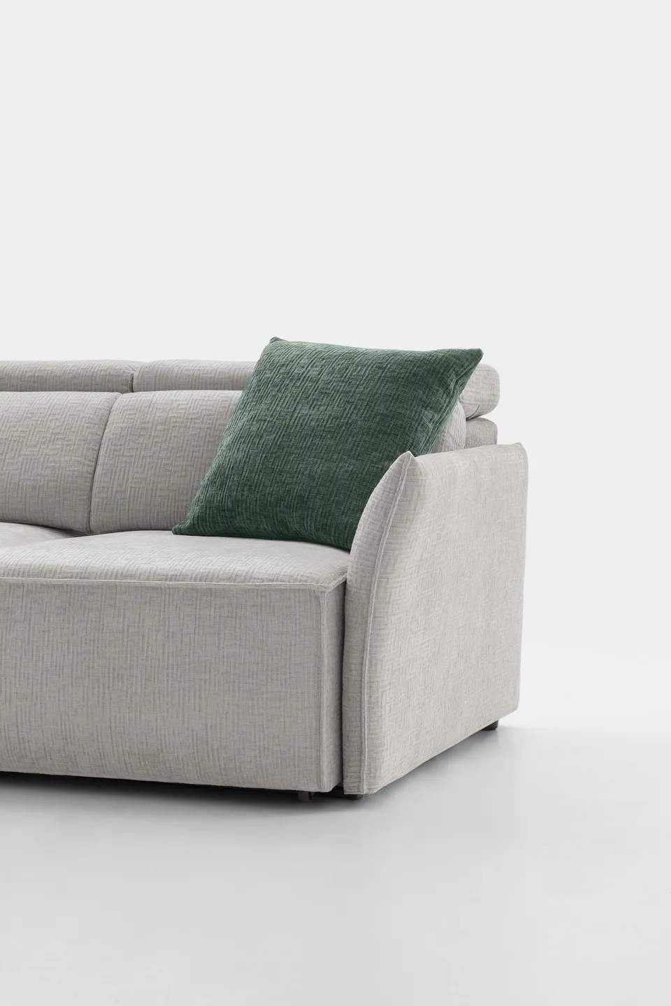 ספה פינתית מודולרית Hill של LeComfort — תמונה 13