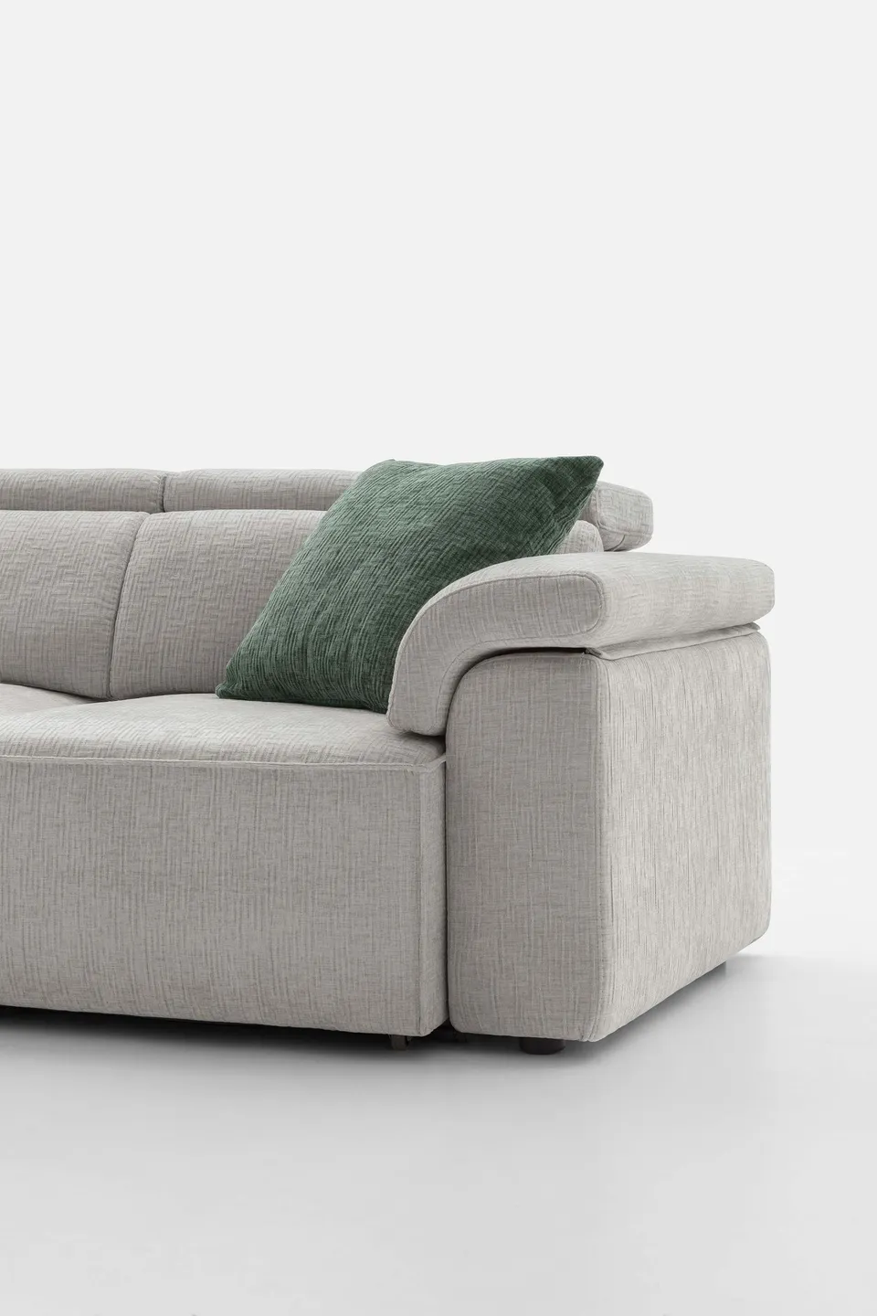 ספה פינתית מודולרית Hill של LeComfort — תמונה 7