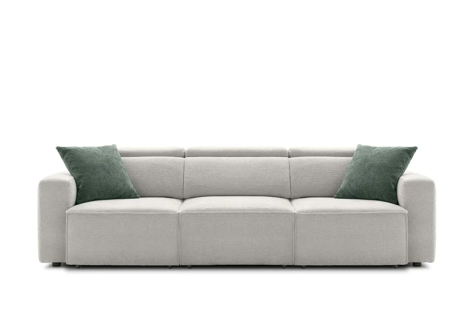 ספה פינתית מודולרית Hill של LeComfort — תמונה 10