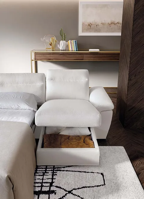 ספה פינתית נפתחת למיטה Kallima של LeComfort — תמונה 5