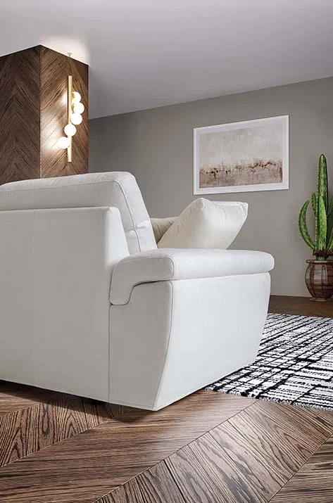 ספה פינתית נפתחת למיטה Kallima של LeComfort — תמונה 4
