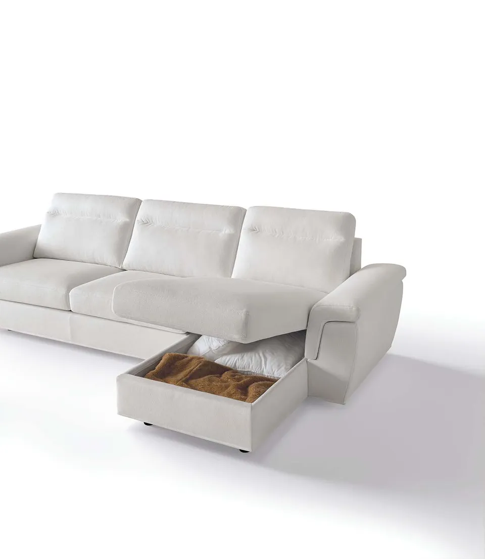 ספה פינתית נפתחת למיטה Kallima של LeComfort — תמונה 7