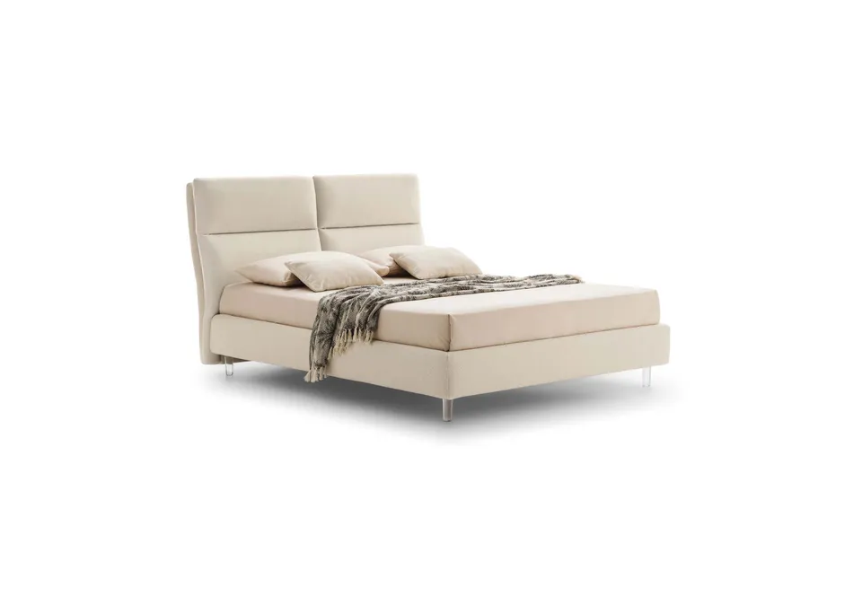 מיטה מרופדת King של LeComfort — תמונה 2