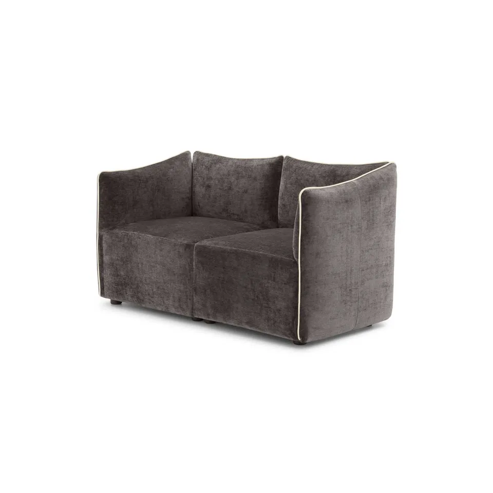 ספה זוגית קטנה Kubik של LeComfort — תמונה 2