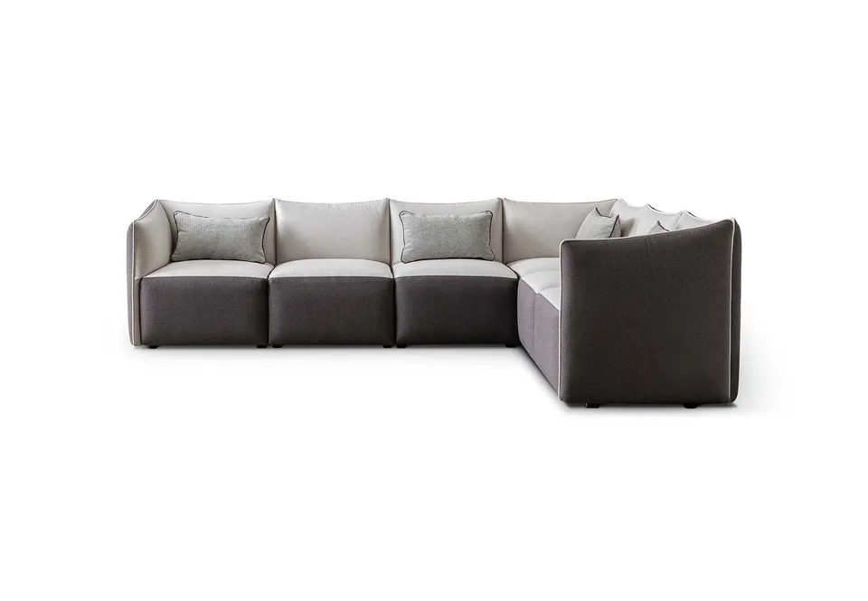 ספה קומפקטית Kubik של LeComfort — תמונה 2
