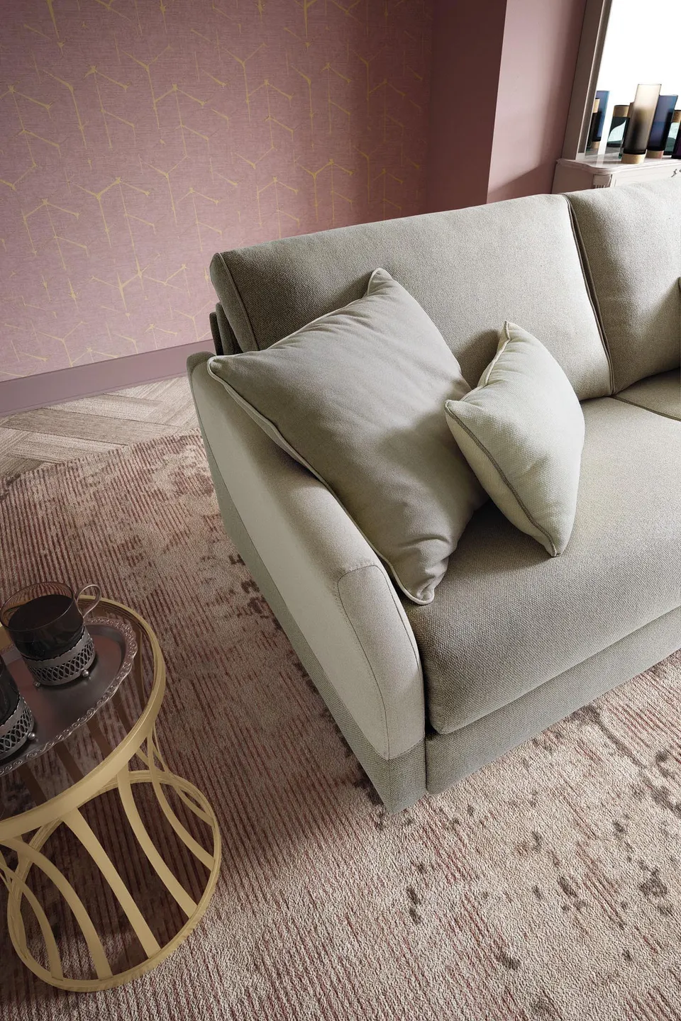 ספה נפתחת למיטה Maldive של LeComfort — תמונה 5