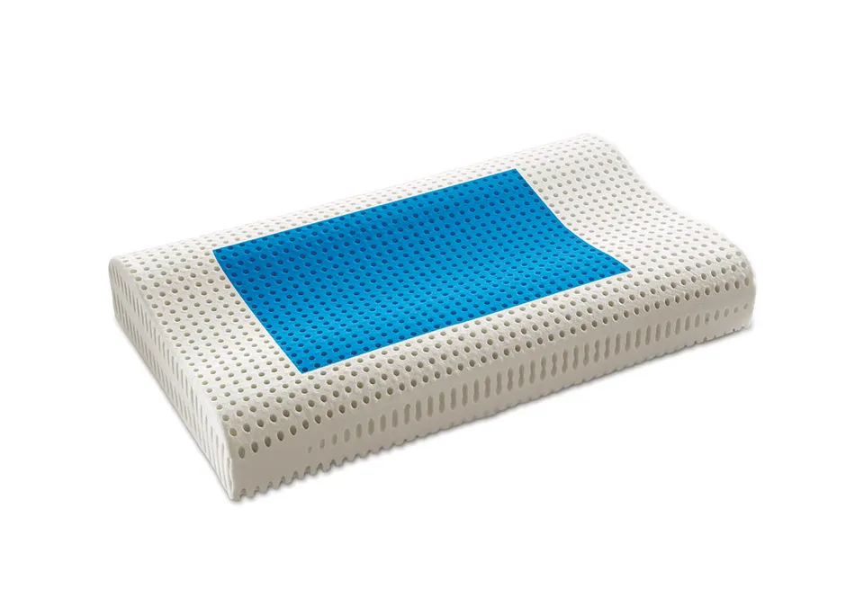 כרית שינה ארגונומית מספוג זיכרון Mercury ergonomic של LeComfort