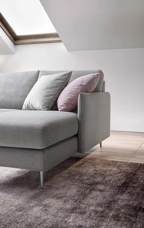 ספה פינתית חוסכת מקום Mimas של LeComfort — תמונה 5