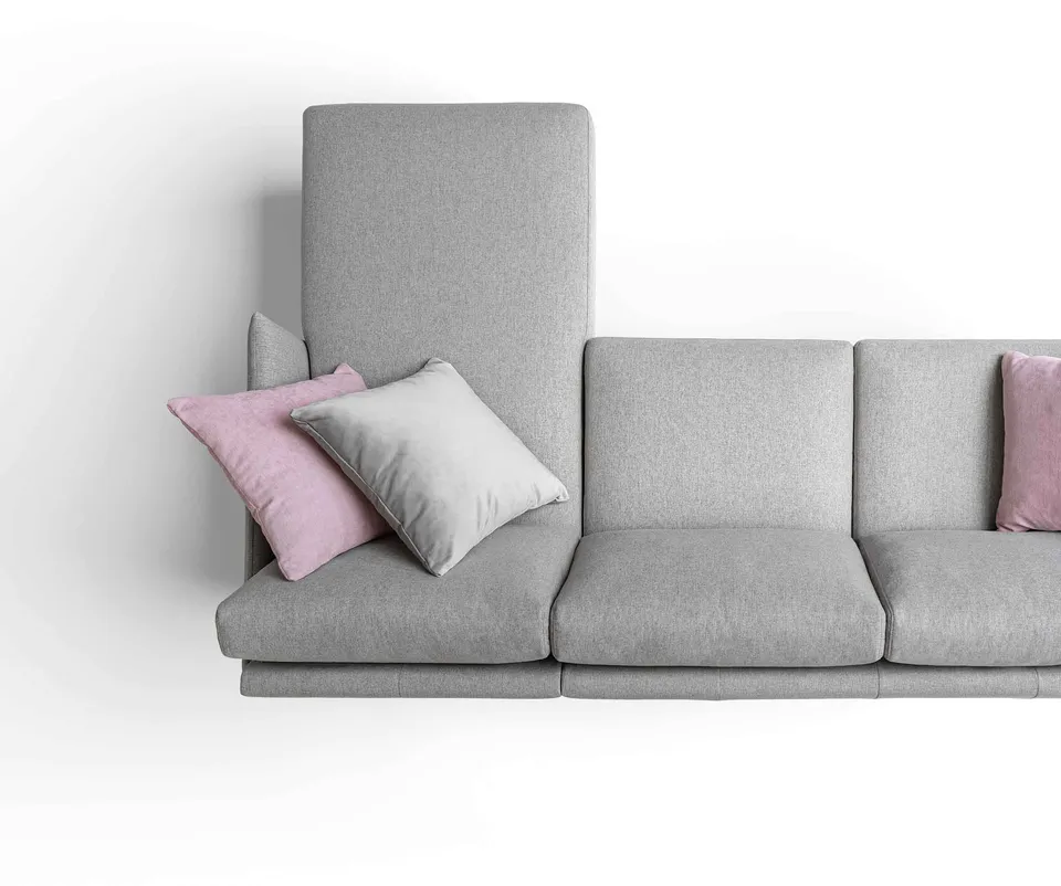 ספה פינתית חוסכת מקום Mimas של LeComfort — תמונה 7