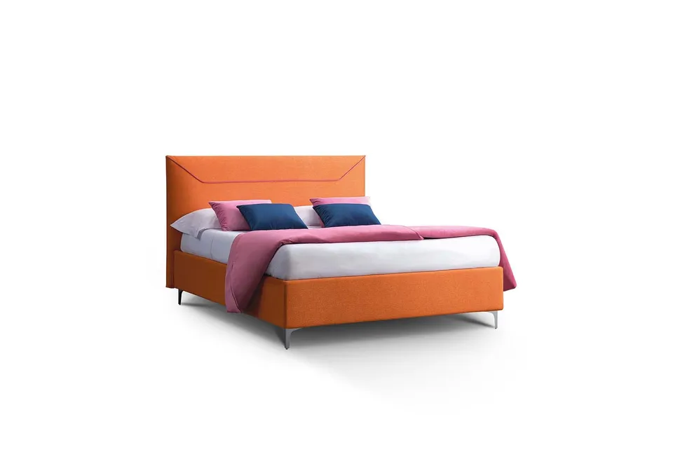 מיטה מרופדת Mirabilis של LeComfort — תמונה 2