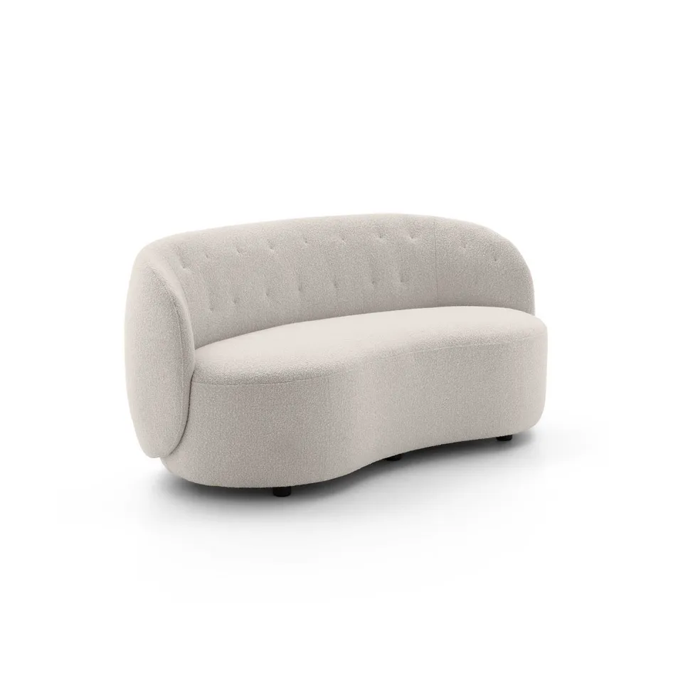 ספה זוגית קטנה Moby של LeComfort