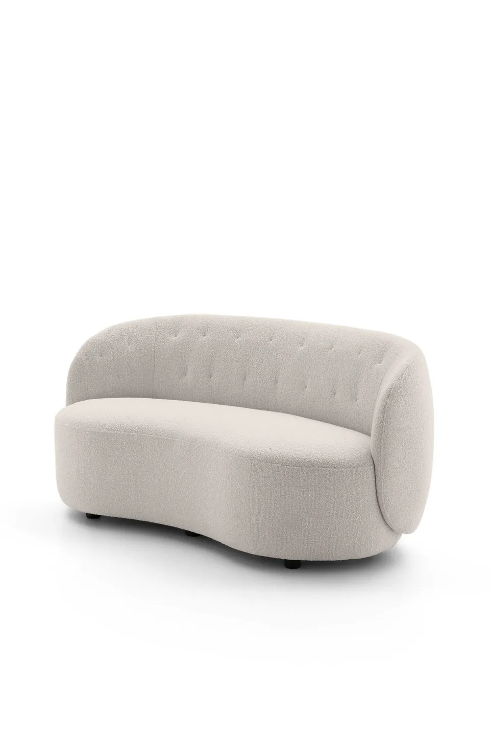 ספה זוגית קטנה Moby של LeComfort — תמונה 4