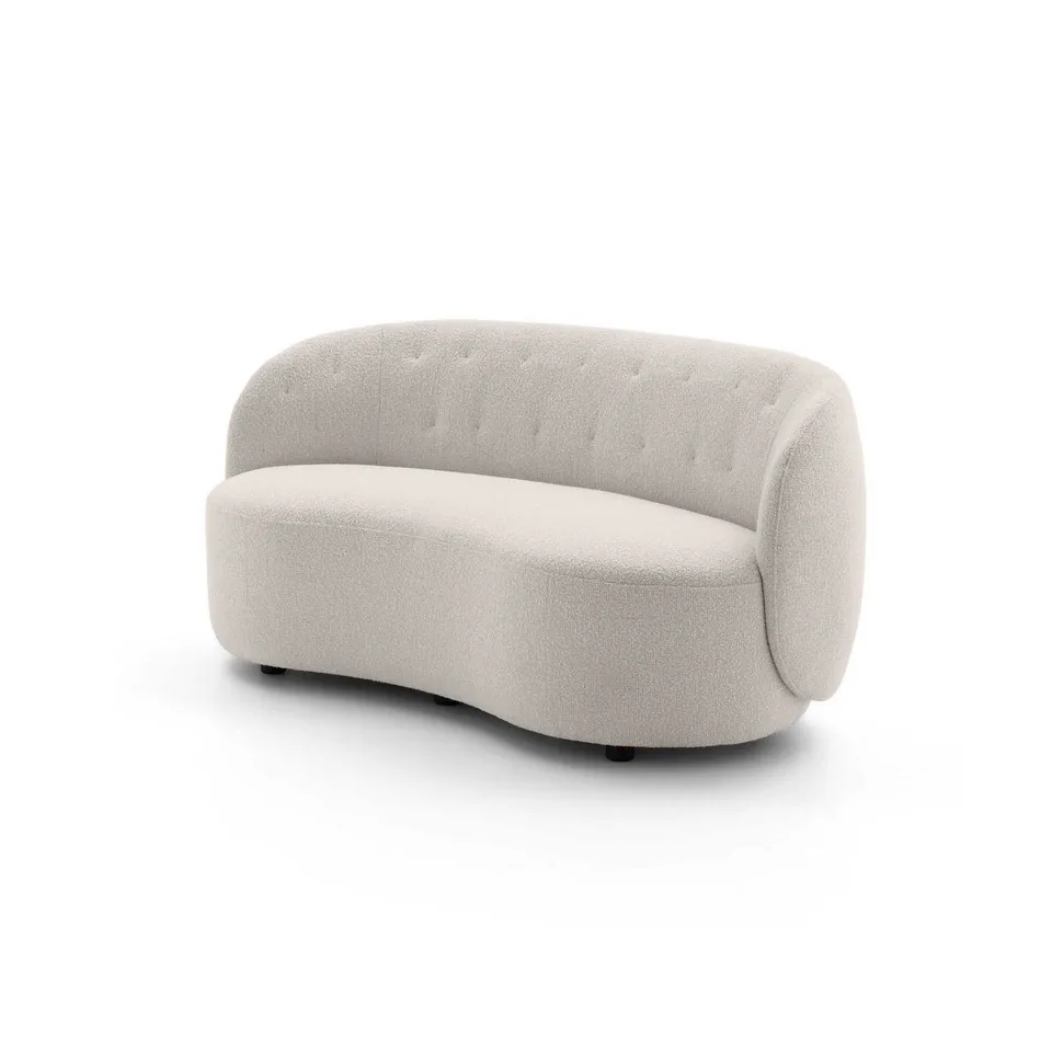 ספה זוגית קטנה Moby של LeComfort — תמונה 2