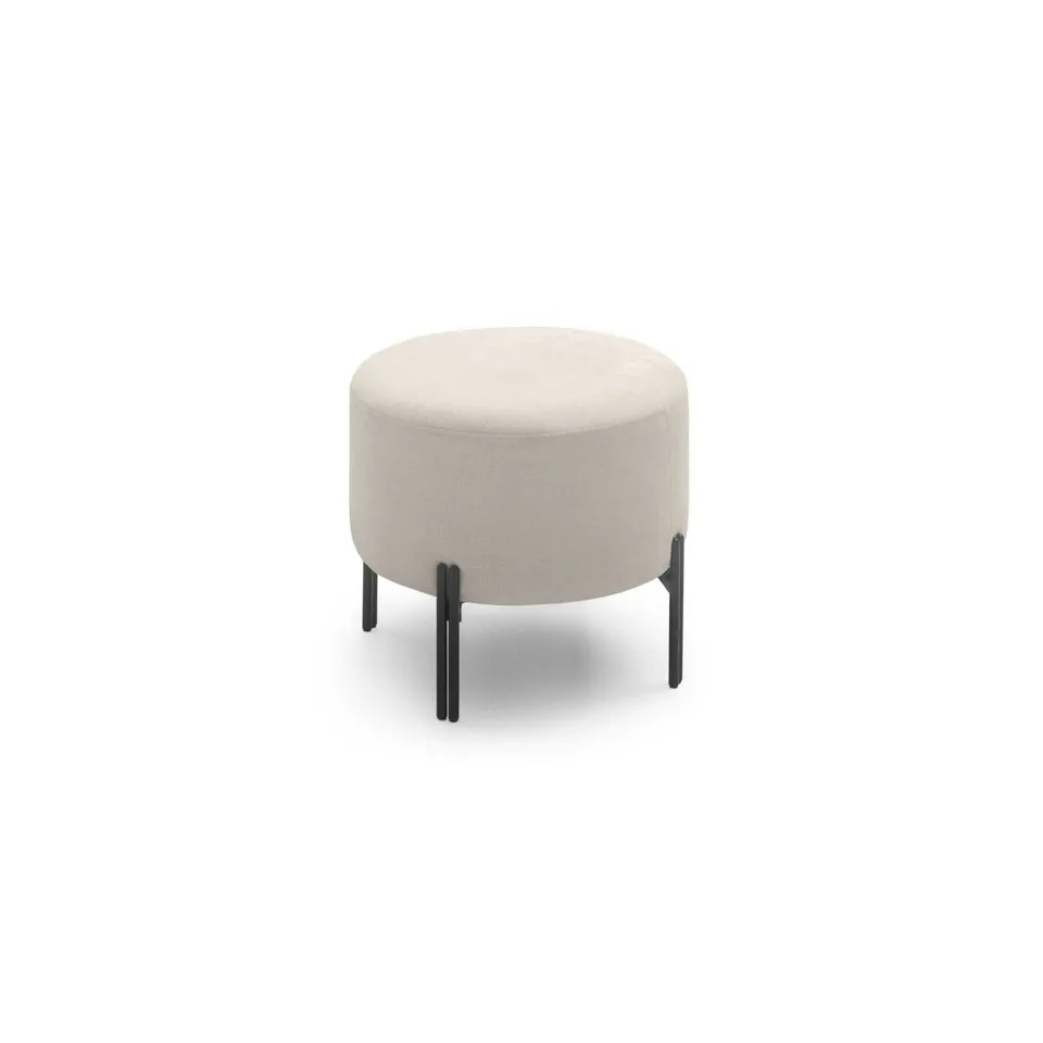 פוף עגול Nanà של LeComfort — תמונה 2