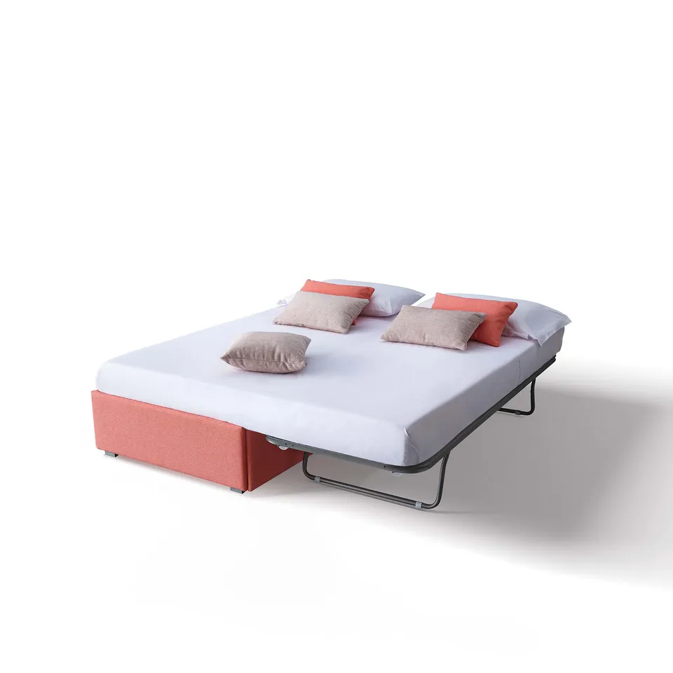 מיטת יחיד מרופדת Pervinca של LeComfort — תמונה 9