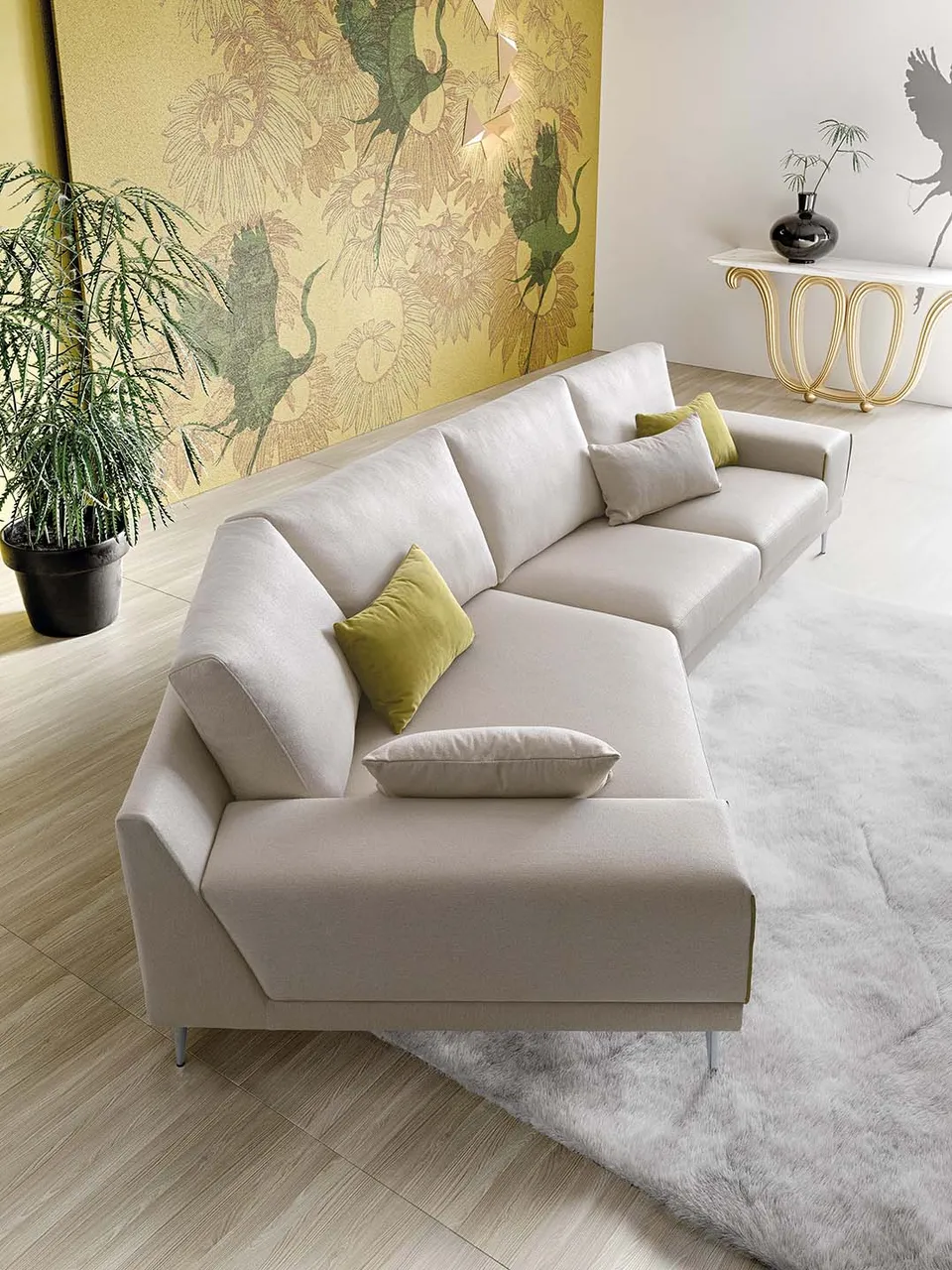 ספה פינתית Pontia של LeComfort — תמונה 3