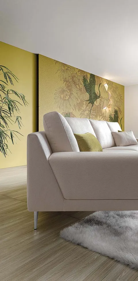 ספה פינתית Pontia של LeComfort — תמונה 5
