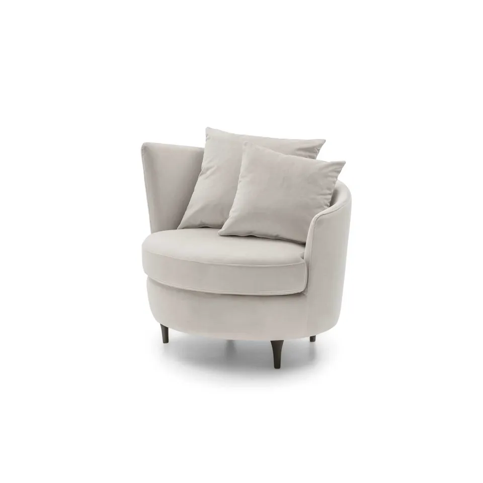 כורסה א־סימטרית Privè של LeComfort — תמונה 2