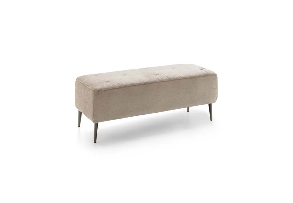 ספסל מרופד לקצה המיטה Raffaello של LeComfort — תמונה 4