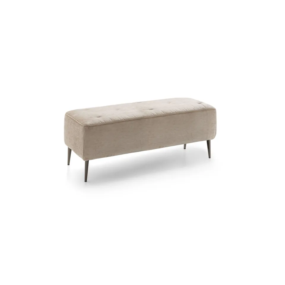 ספסל מרופד לקצה המיטה Raffaello של LeComfort — תמונה 2