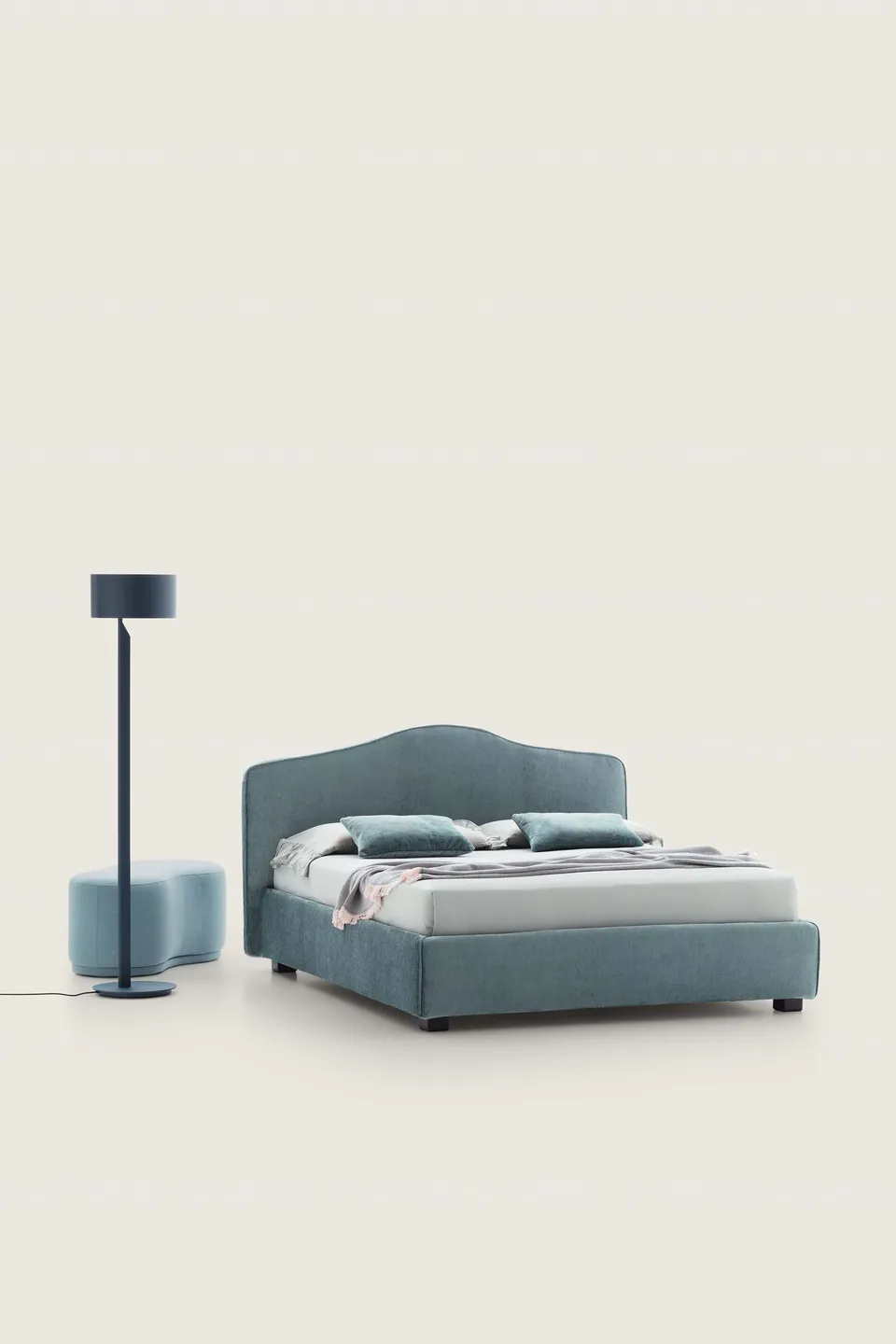 מיטה מרופדת Rosa של LeComfort — תמונה 3