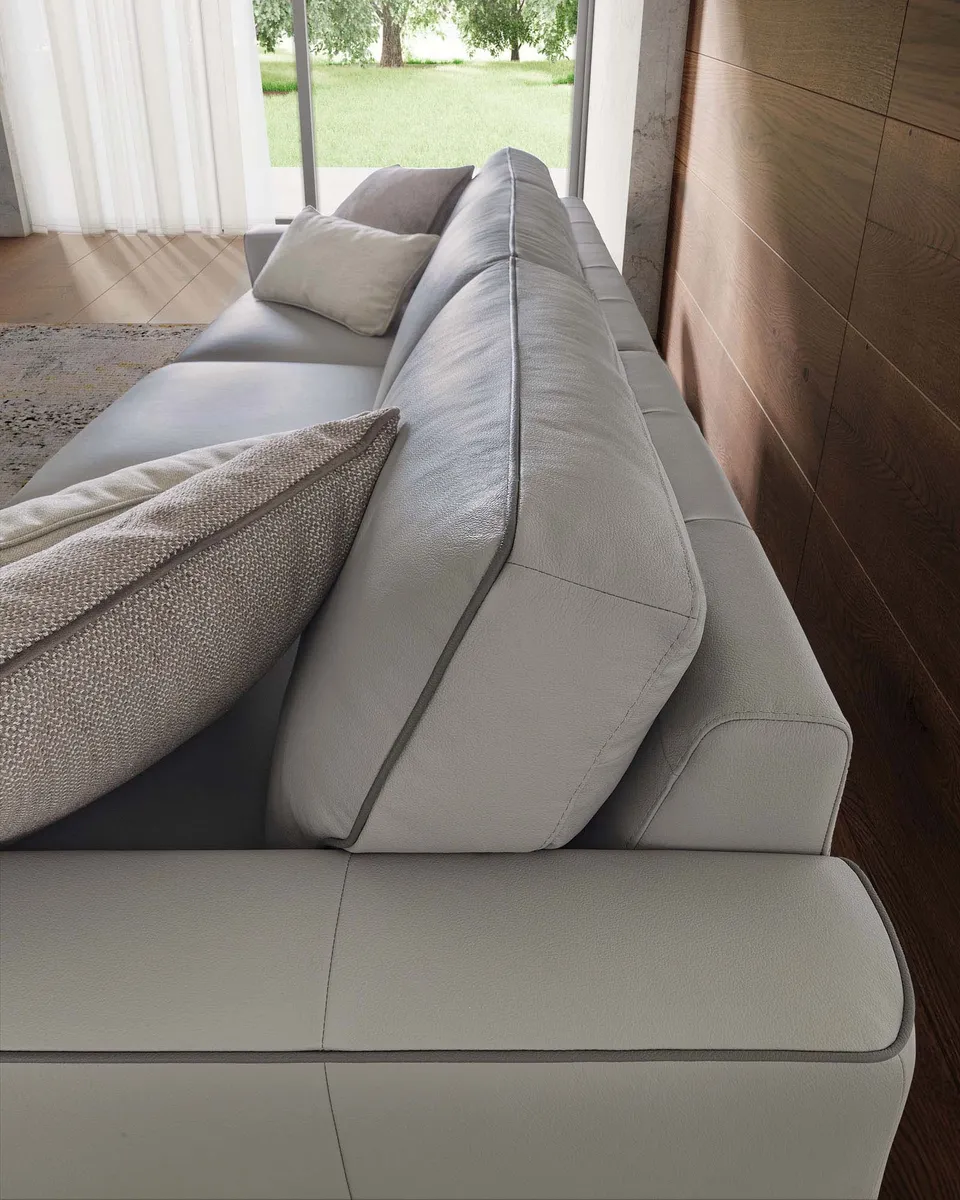 ספה פינתית Russel של LeComfort — תמונה 4