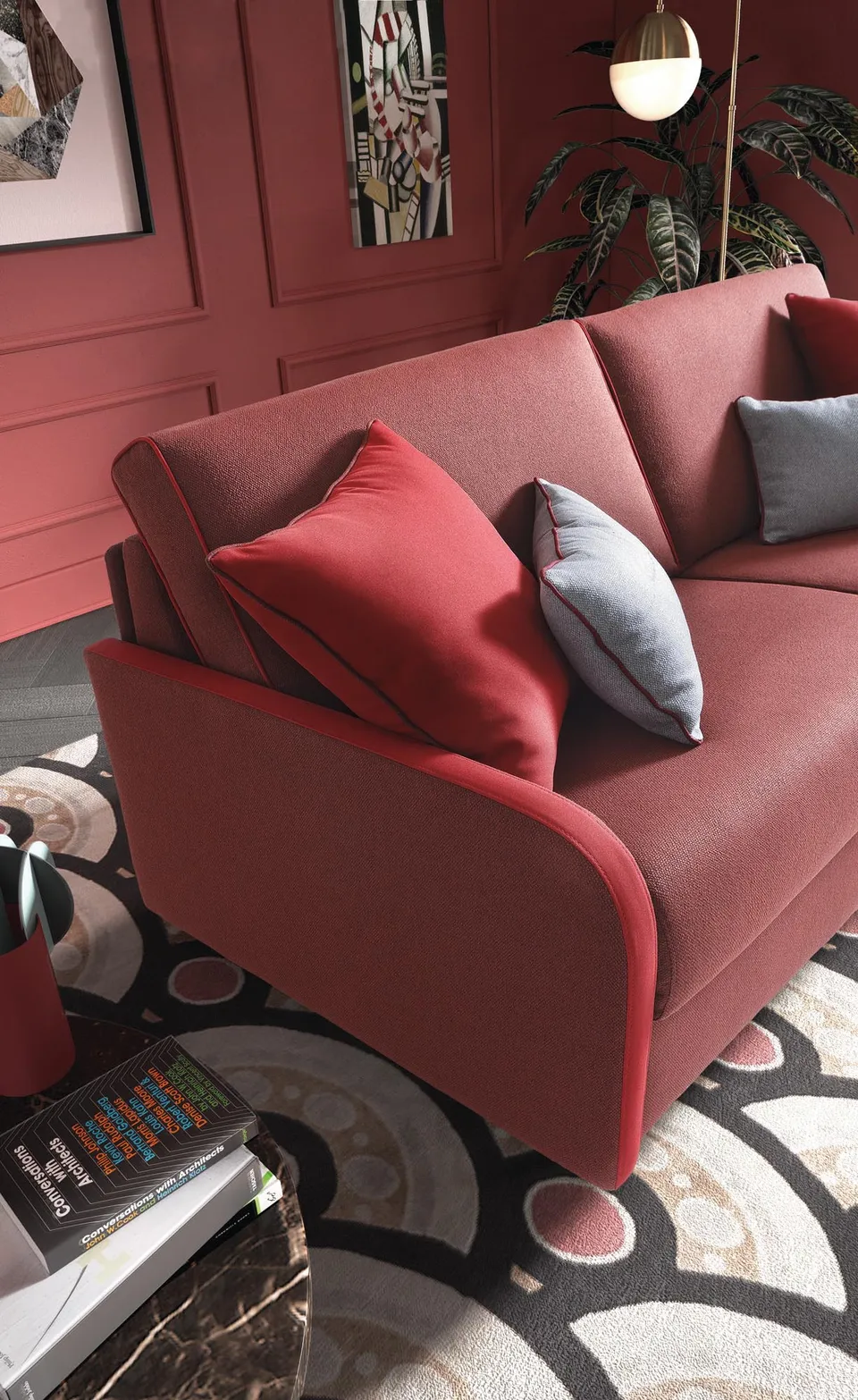ספה נפתחת למיטה Santorini של LeComfort — תמונה 5