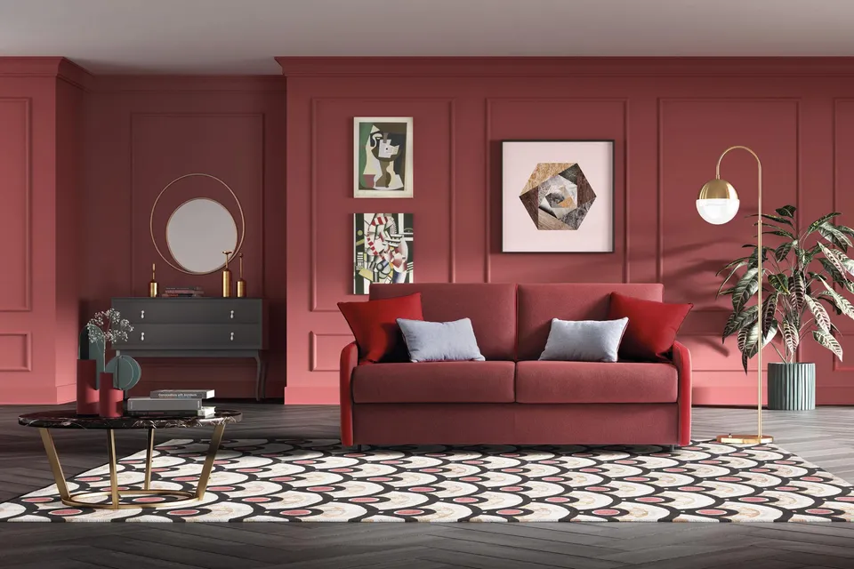 ספה נפתחת למיטה Santorini של LeComfort