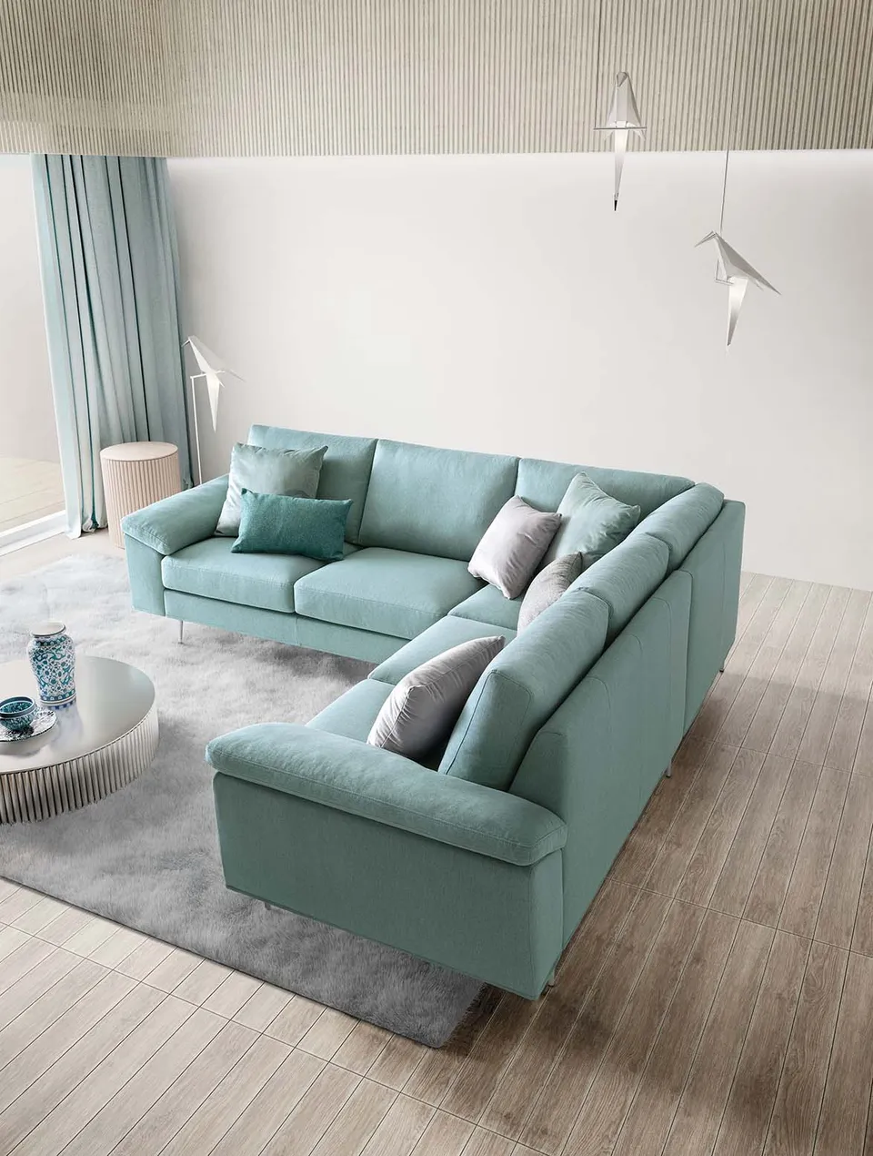 ספה פינתית Sfinge של LeComfort — תמונה 3