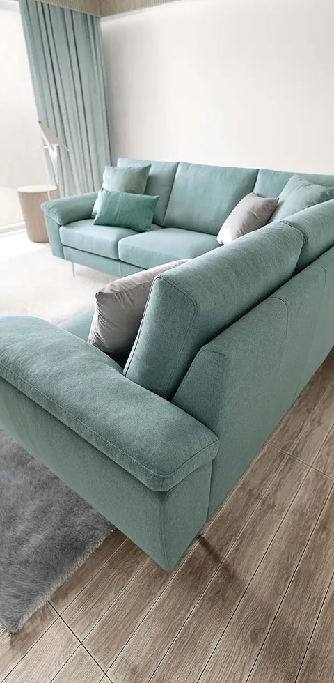 ספה פינתית Sfinge של LeComfort — תמונה 5