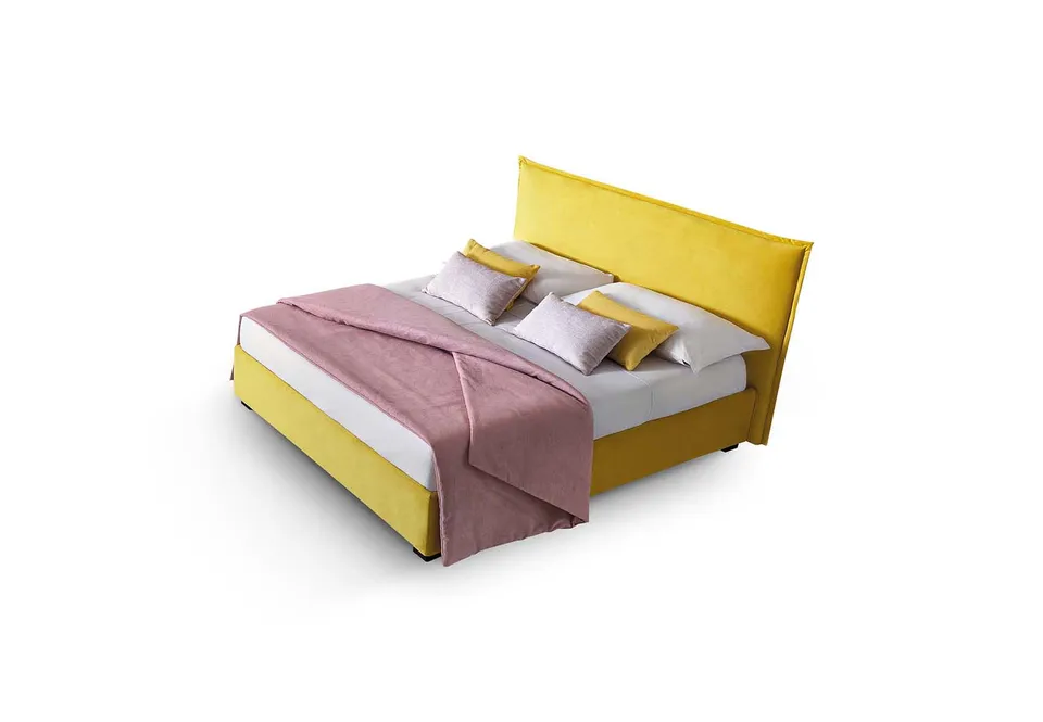 מיטה מרופדת Silene של LeComfort — תמונה 2