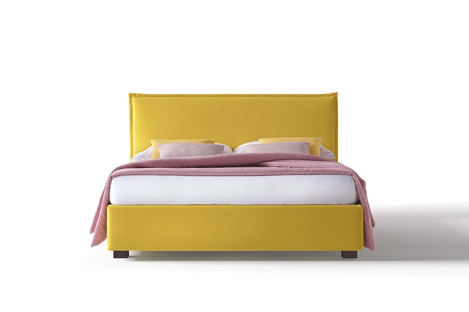מיטה מרופדת Silene של LeComfort — תמונה 6