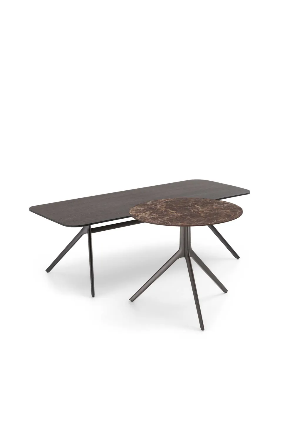 שולחן קפה מלבני Silky rettangolare של LeComfort — תמונה 4