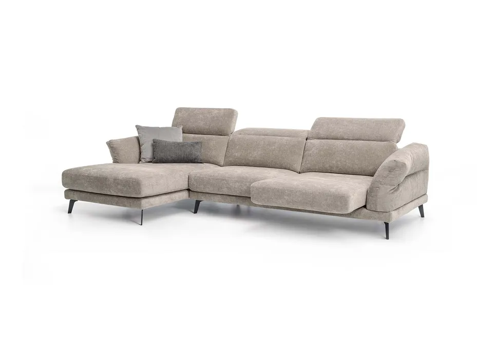 ספה מודולרית עם מושבים נשלפים Sky של LeComfort