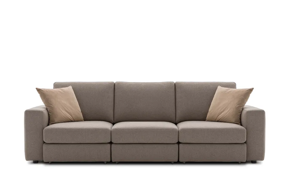 ספה פינתית מודולרית Soho double של LeComfort — תמונה 8