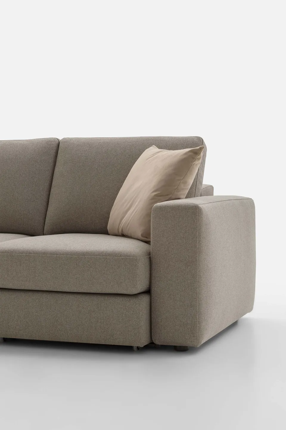 ספה פינתית מודולרית Soho double של LeComfort — תמונה 9