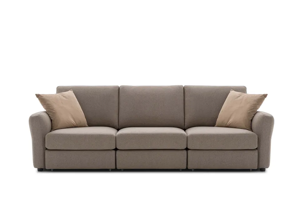 ספה פינתית מודולרית Soho double של LeComfort — תמונה 10