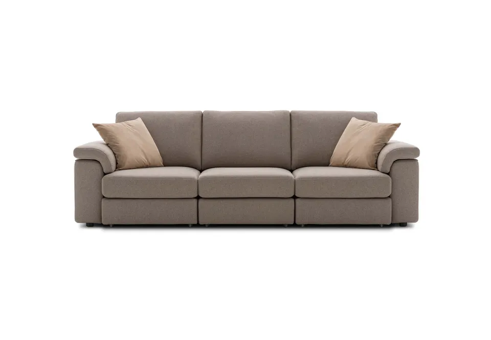 ספה פינתית מודולרית Soho double של LeComfort — תמונה 2