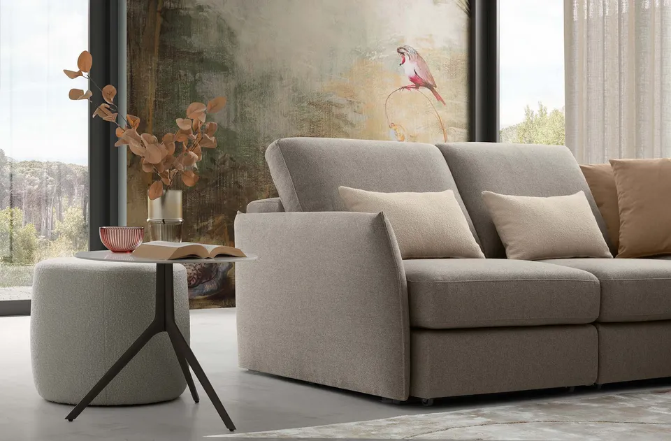 ספה פינתית מודולרית Soho double של LeComfort — תמונה 5