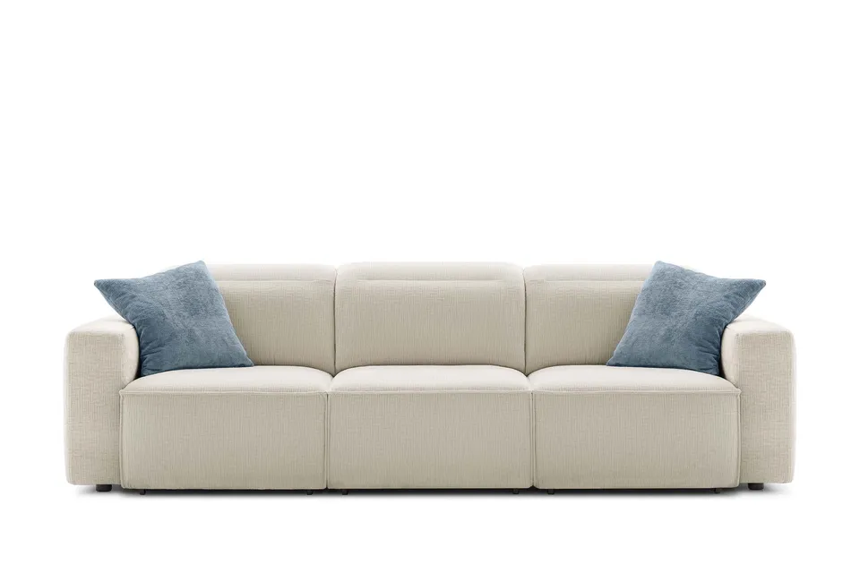 ספה פינתית עם מושבים נשלפים Swan של LeComfort
