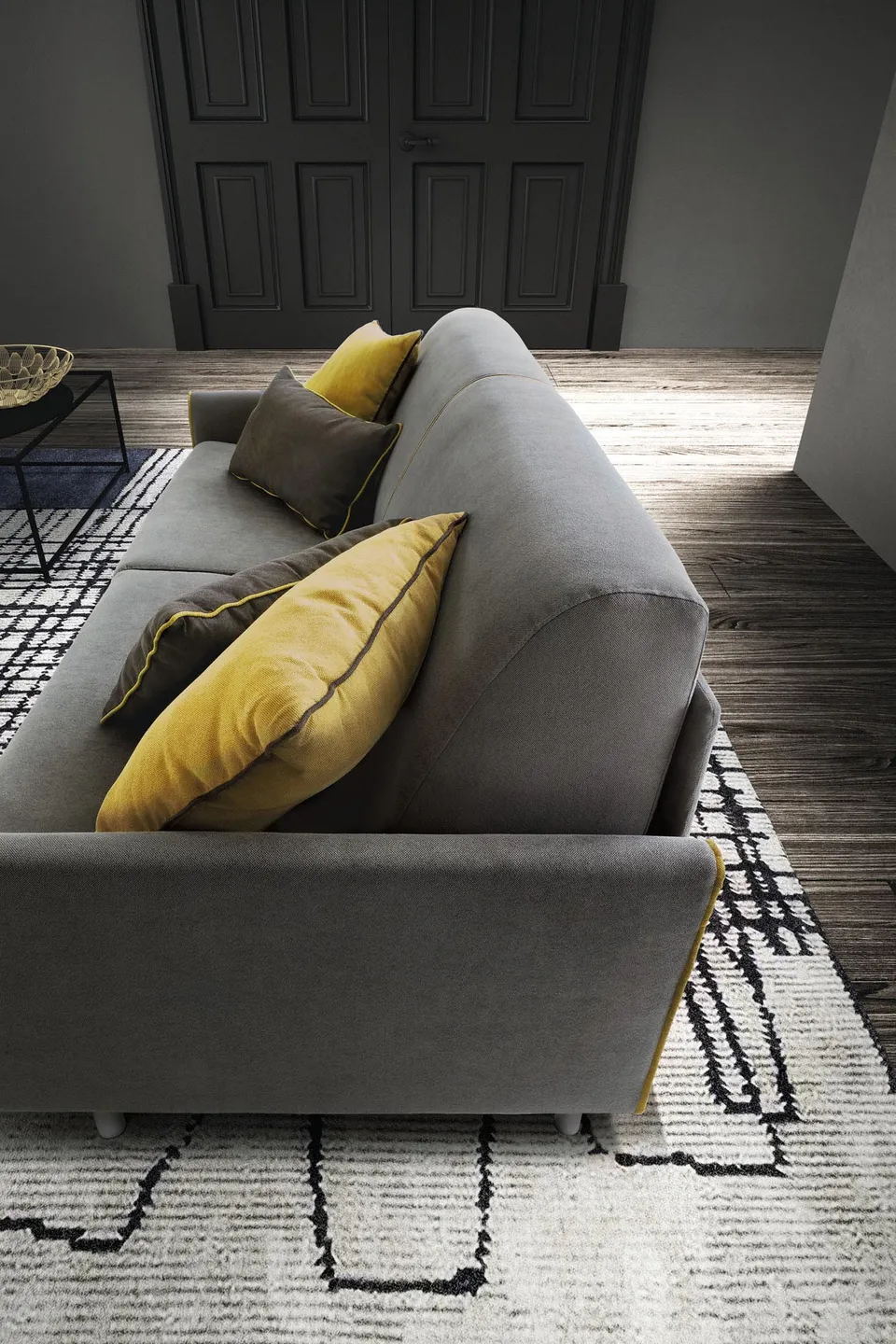 ספה נפתחת למיטה Tahiti של LeComfort — תמונה 6