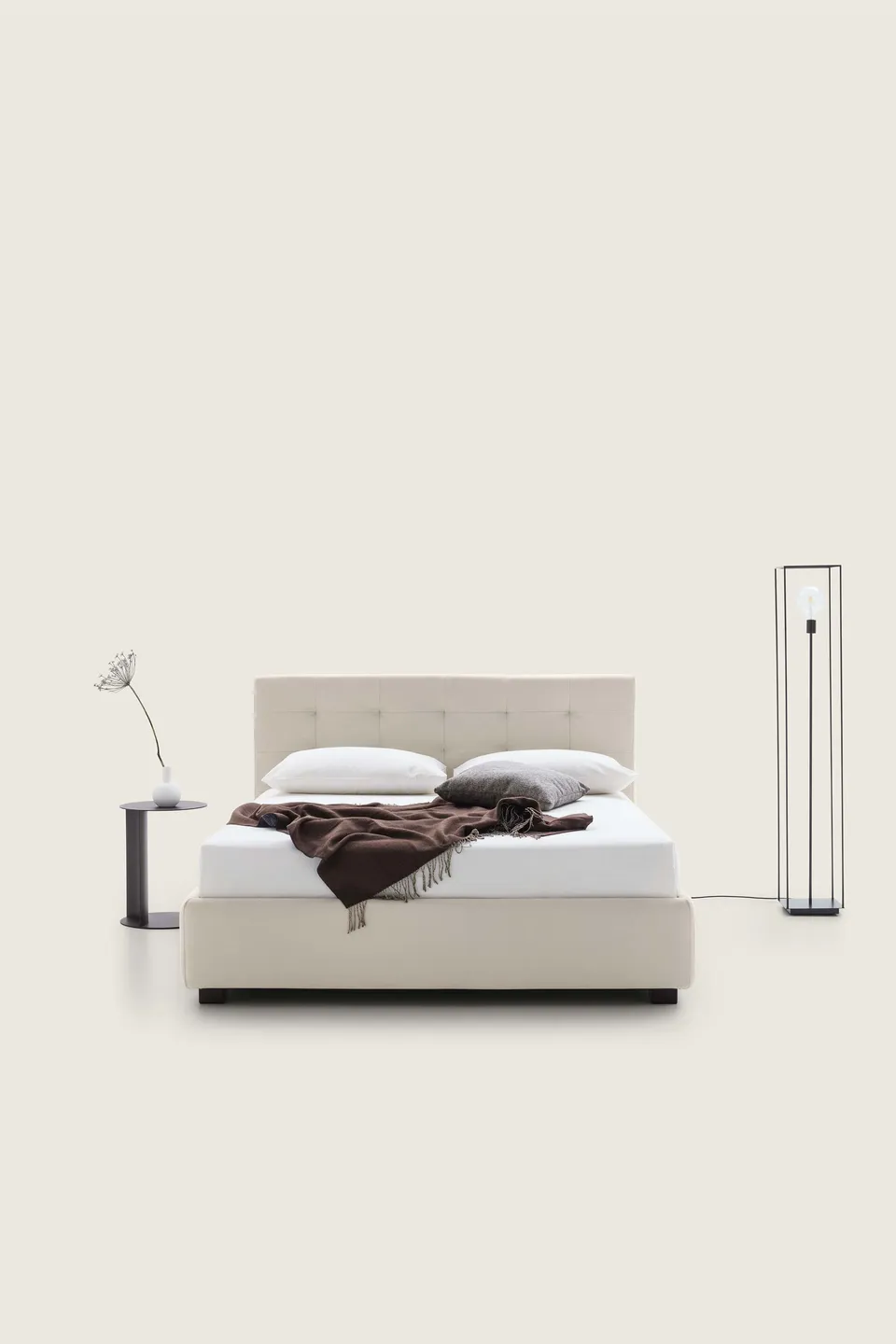 מיטה מרופדת Tender של LeComfort — תמונה 3