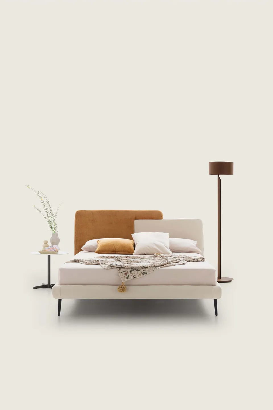 מיטה מרופדת Together של LeComfort — תמונה 3