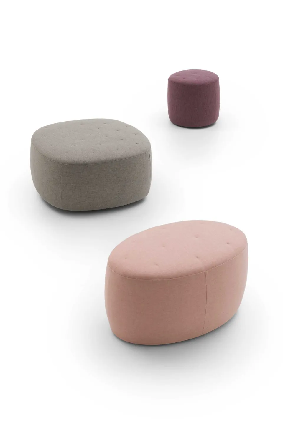 פוף אובלי Wilson של LeComfort — תמונה 3
