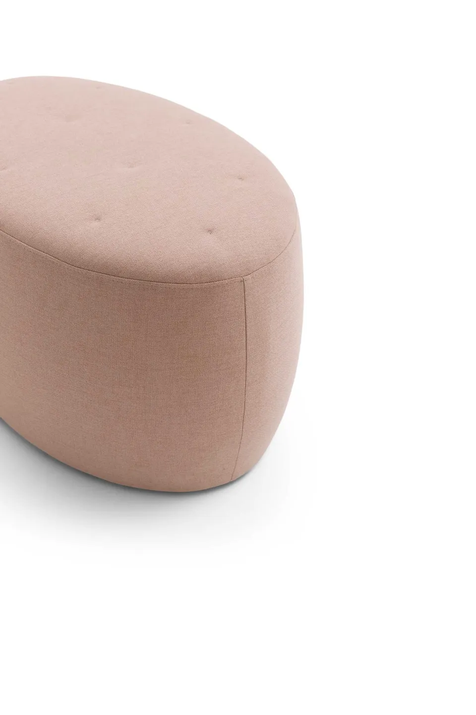 פוף אובלי Wilson של LeComfort — תמונה 5