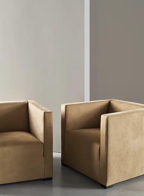 כורסה קטנה Belmon של Meridiani — תמונה 2